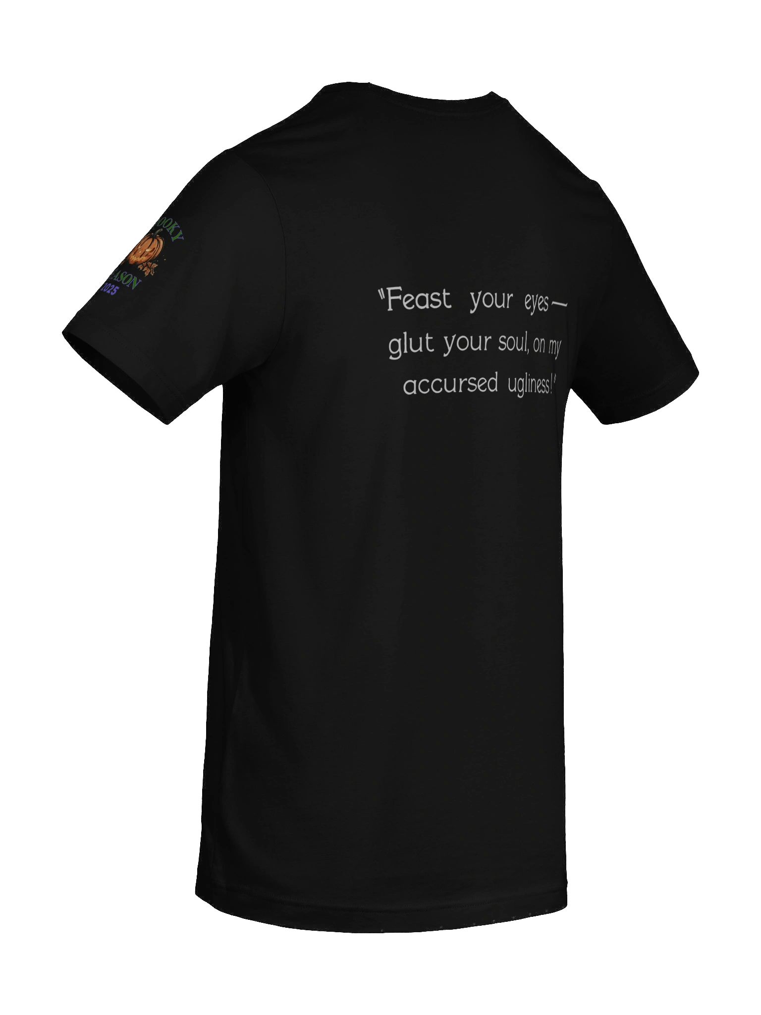 Spooky Season 2025 Phantom Collection – Limited Edition Tee product image (30)