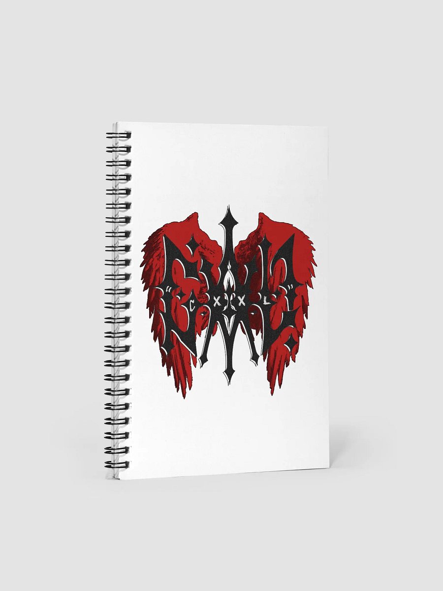 CXXL Sketchbook product image (1)