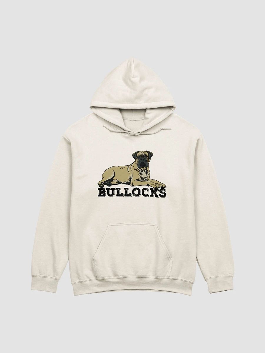 Bullocks Hooded Sweatshirt of a Bullmastiff | Funny Hoodie for Bullmastiff Paw-rents product image (21)