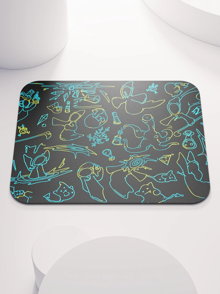 Lost in the Void Classic Mousepad product image (1)