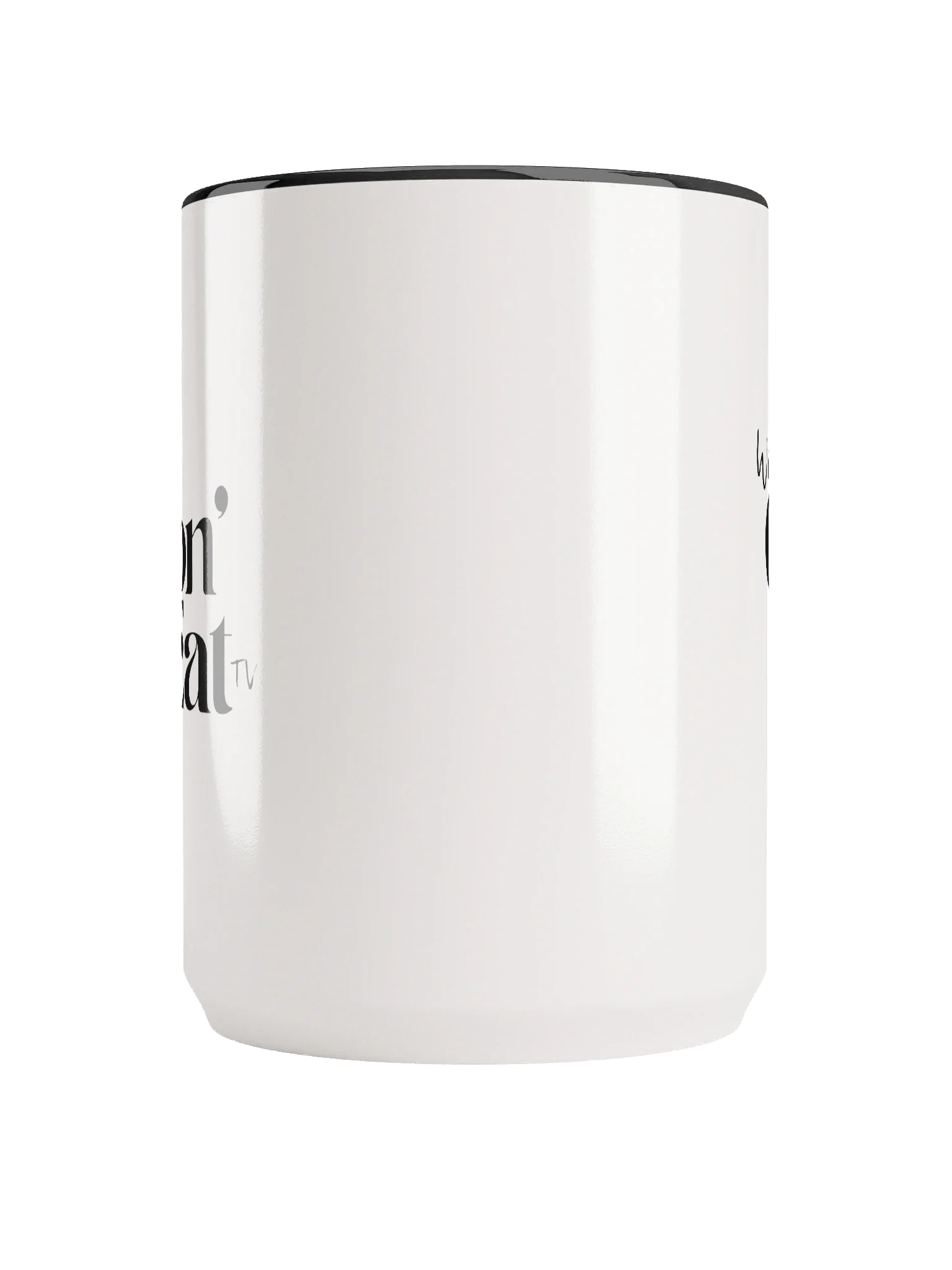 We Gon' Eat TV Ceramic Mug product image (15)