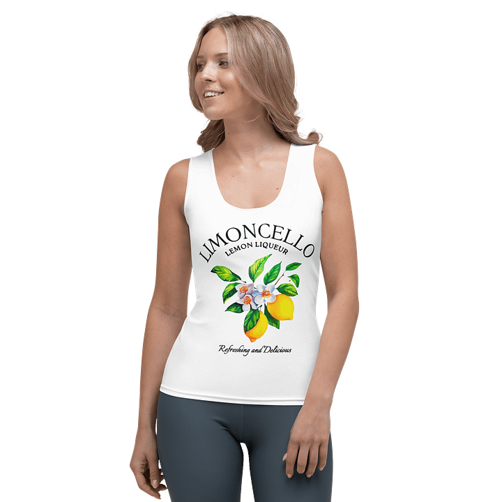 Limoncello Tank Top product image (1)