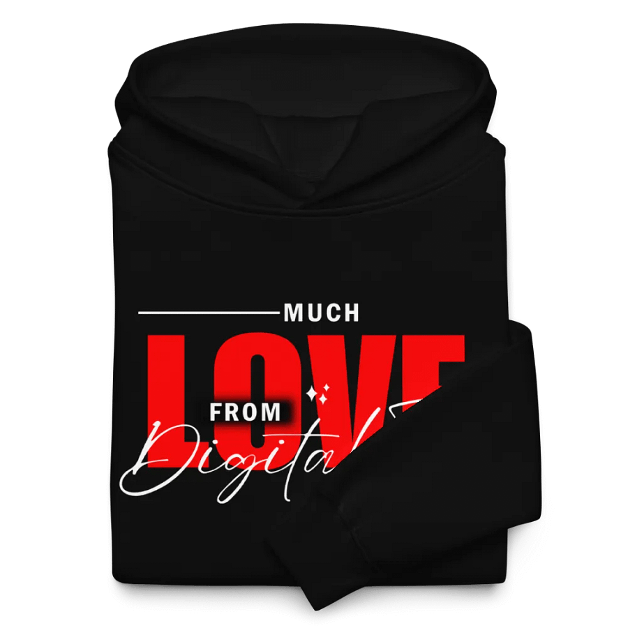 Premium Oversized Pullover (Red $ White) product image (10)