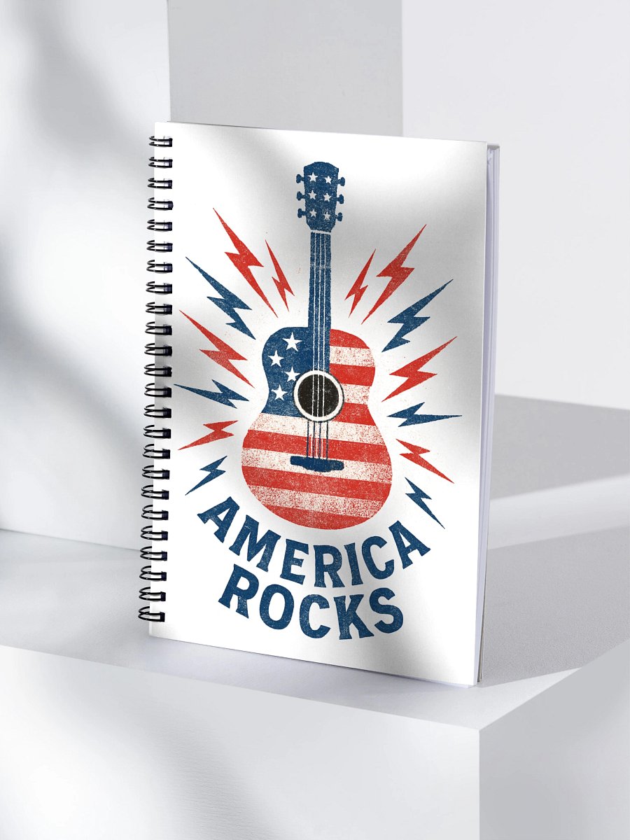 AMERICA ROCKS product image (4)
