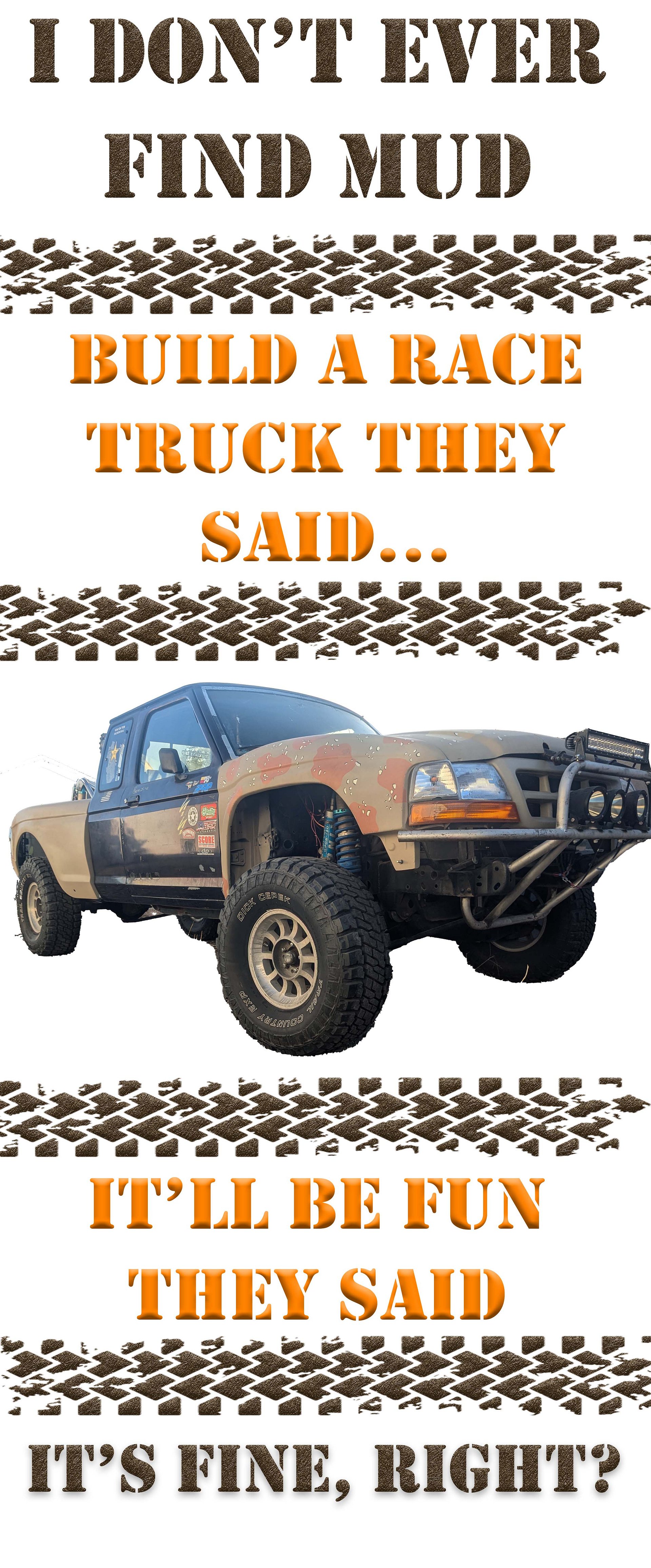 Buy a race truck shirt product image (2)