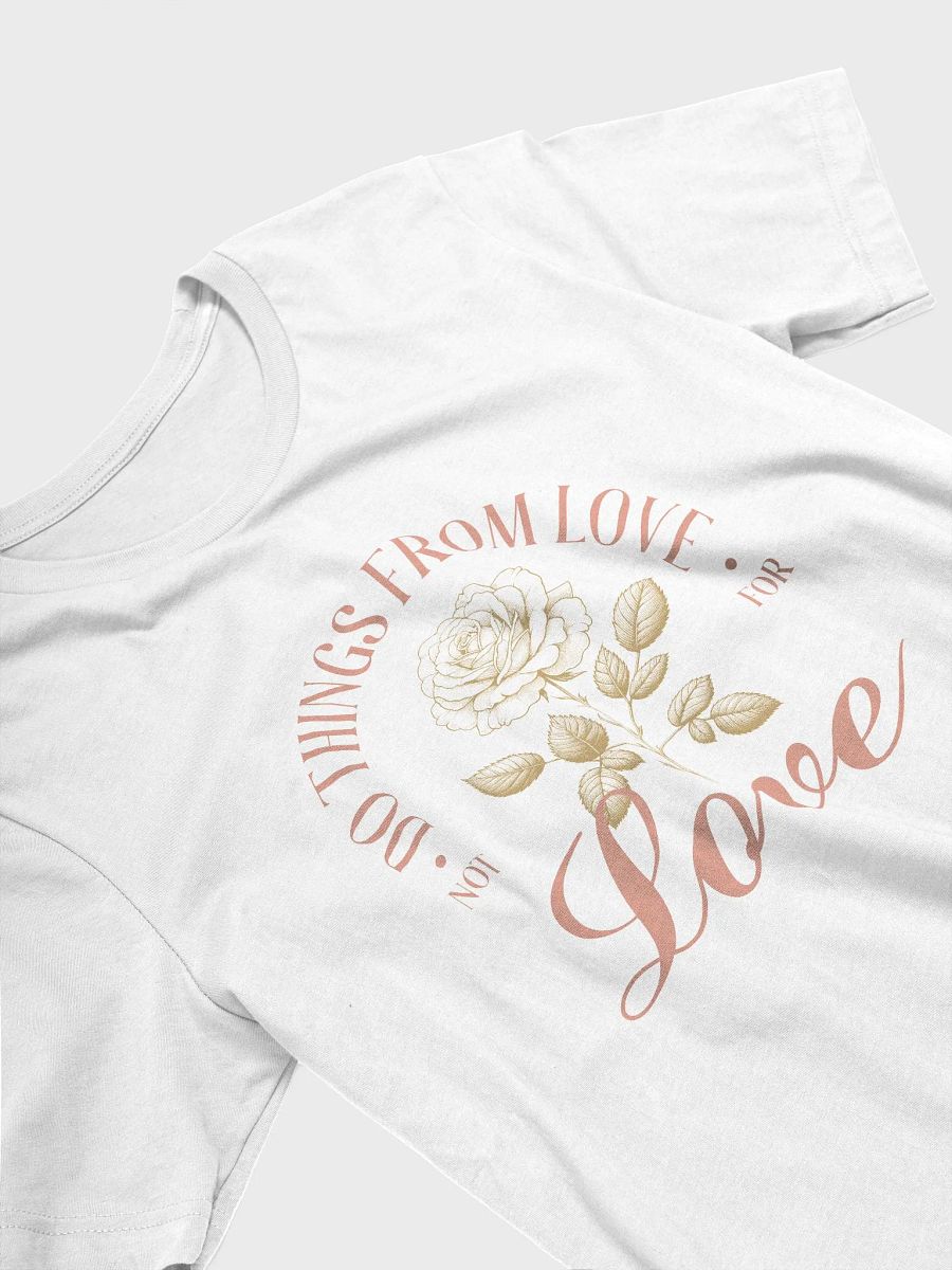 From Love Tee product image (3)