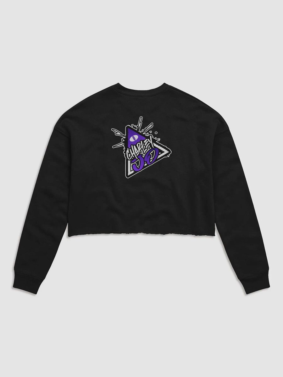 iCJ Crop LongSleeve - Back product image (23)