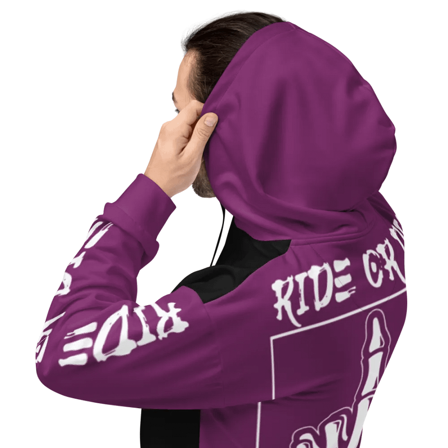 Sturgis Byzantium Hoodie product image (4)