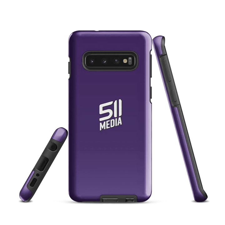 Five11Media Samsung Phone Case product image (1)