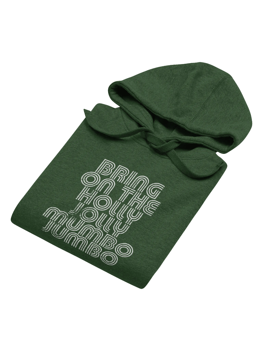 Holly Jolly Mumbo Jumbo Hoodie product image (5)
