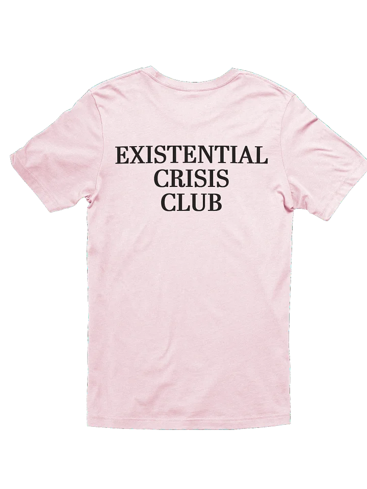 Existential Crisis Club product image (2)