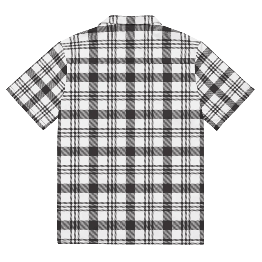 Plaid Perfection Hawaiian Shirt product image (11)