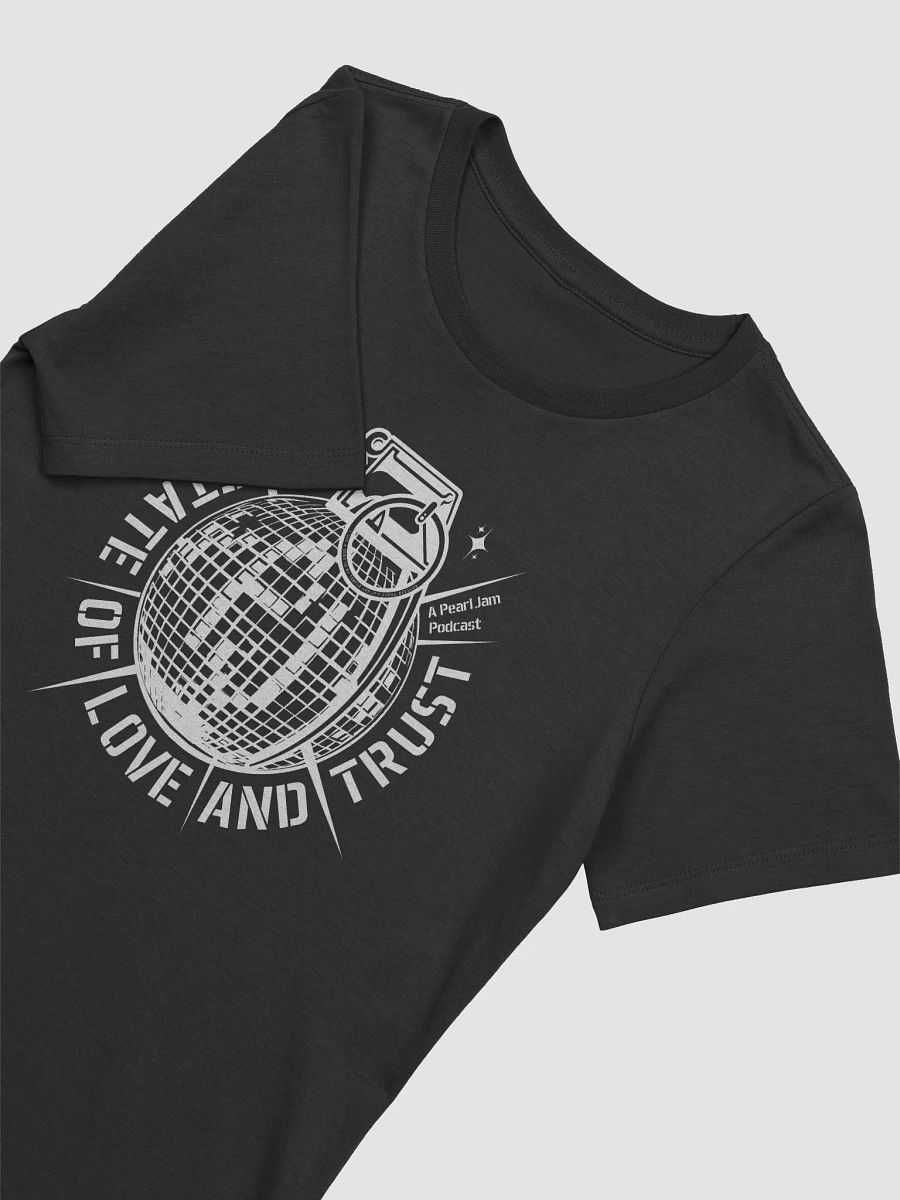 Disco Bomb! Ladies' T-Shirt product image (3)