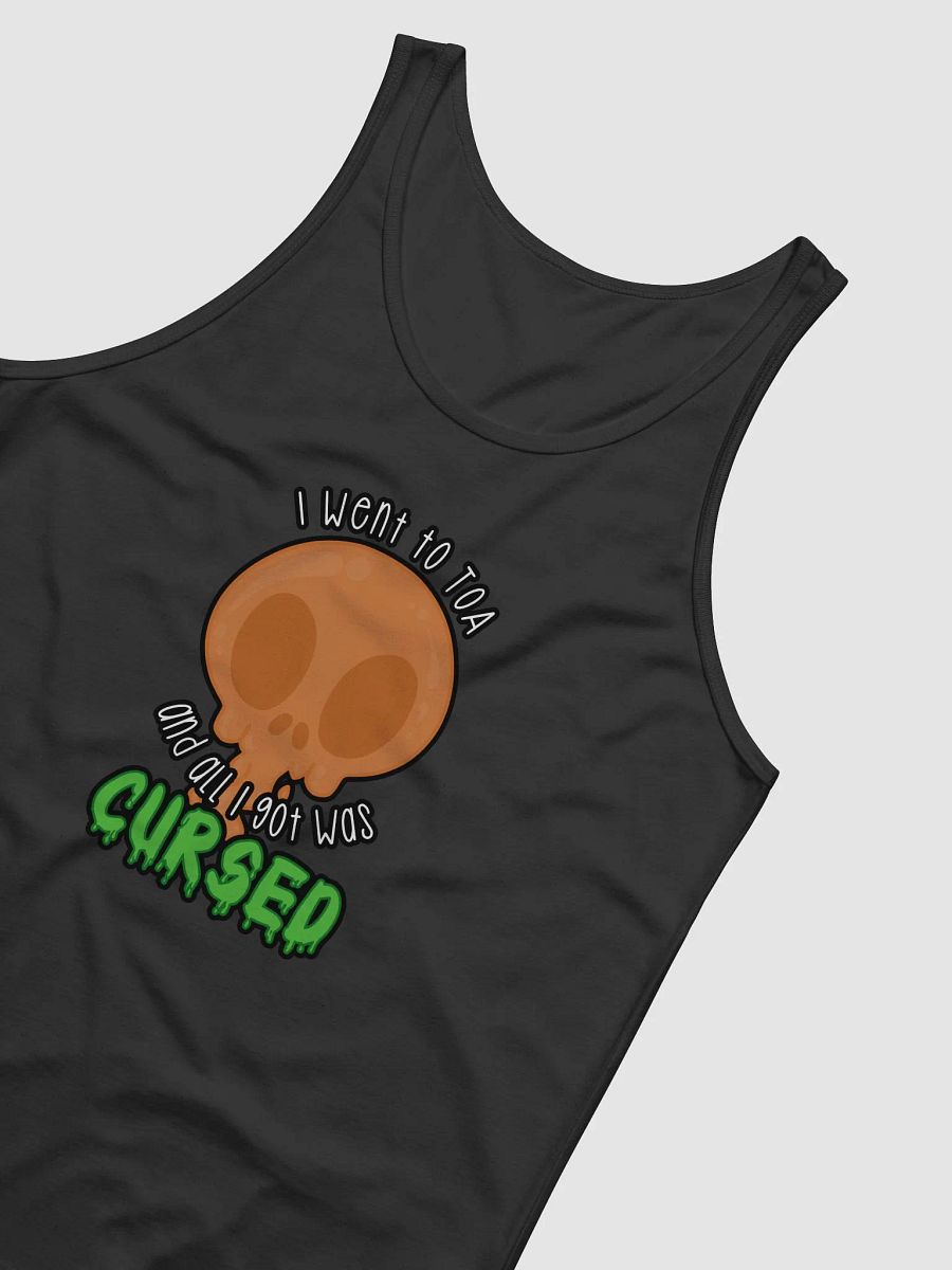 All I Got Was Cursed - Druid - Men's Style Tank product image (8)