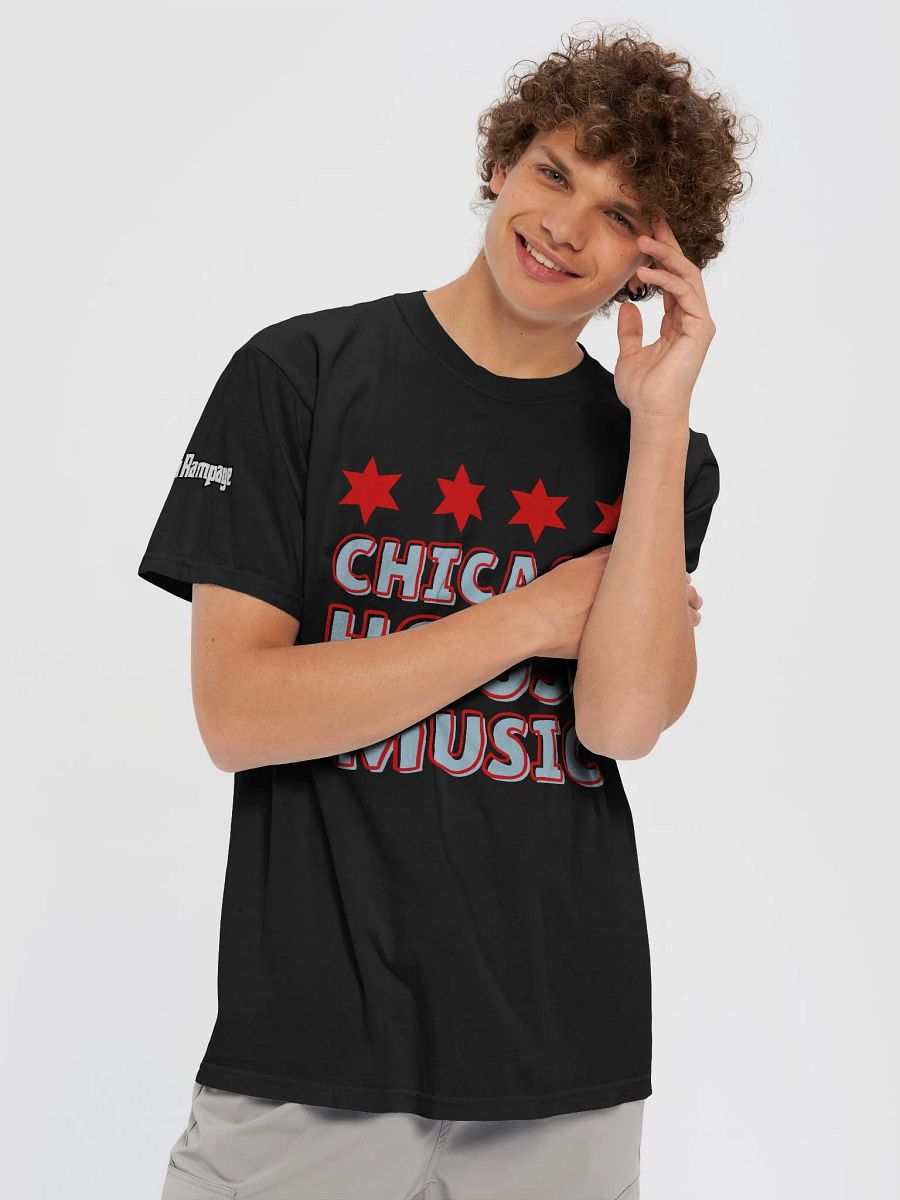 Chicago House Emote T-Shirt product image (30)