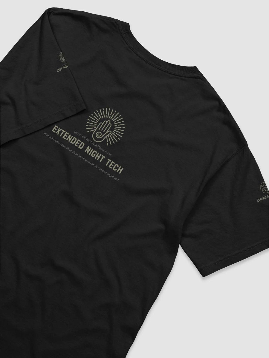 EXTENDED Heavyweight T-Shirt product image (4)