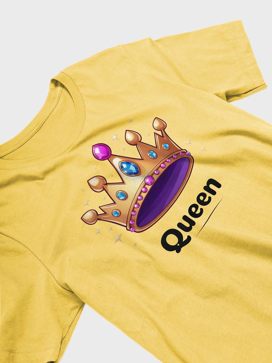 Royal Crown Queen T-Shirt product image (3)