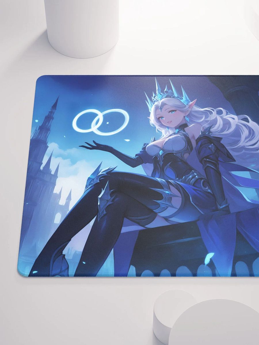 Anime Queen gamer mouse pad product image (6)