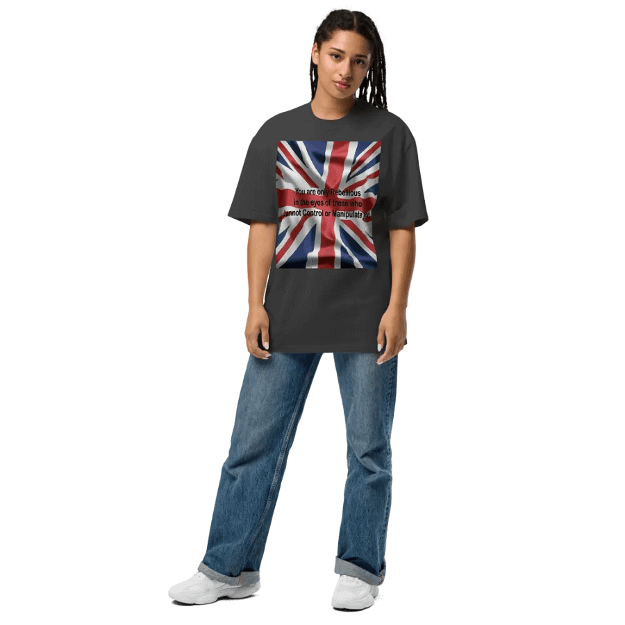 British Flag Rebel product image (7)
