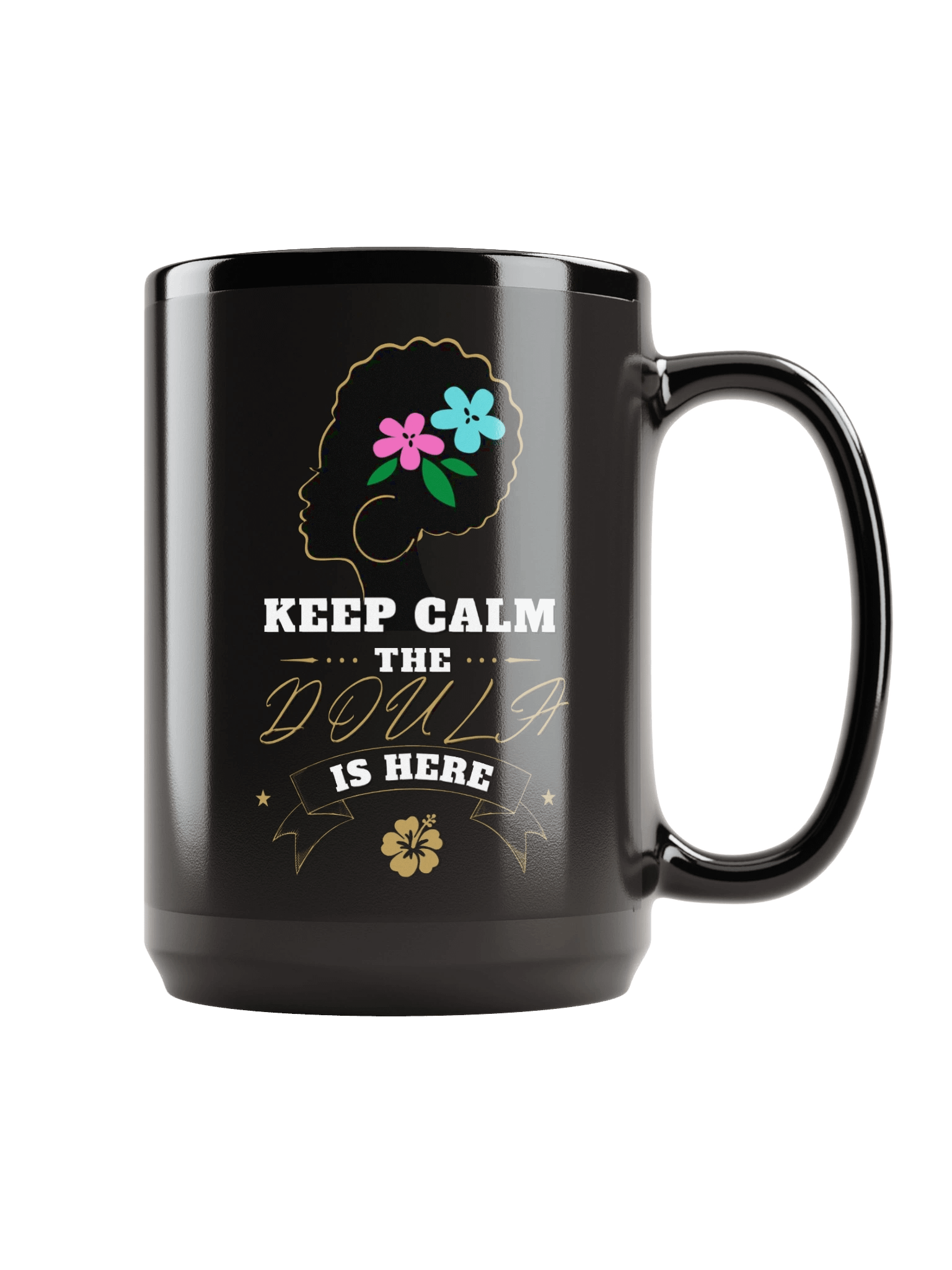 Keep Calm Doula Mug product image (1)