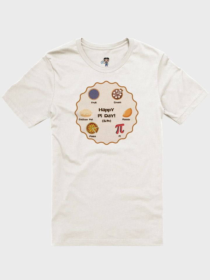 HAPPY PI DAY - TEE (2) product image (8)