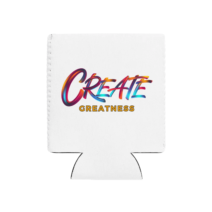 Create Greatness Edition - Energize Can Cooler product image (1)