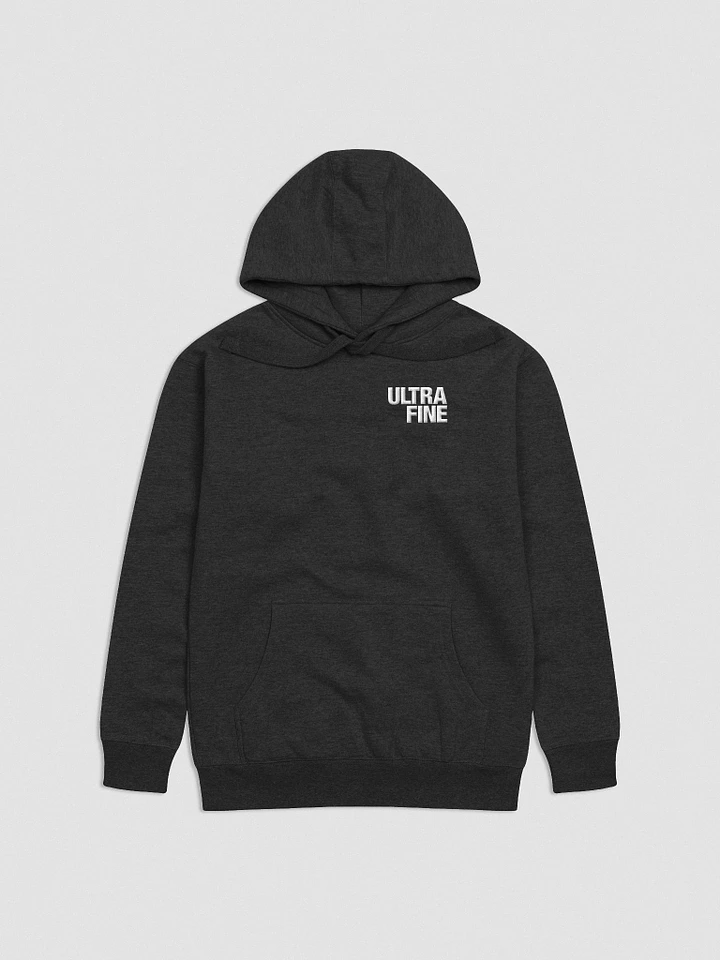 ULTRA FINE EMBROIDERED HOODIE product image (1)