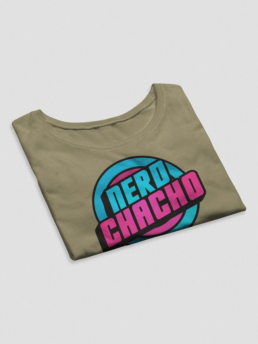 Nerdchacho Crop-Top product image (10)