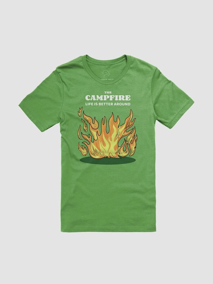 Life Is Better Around The Campfire Shirt #15 product image (1)