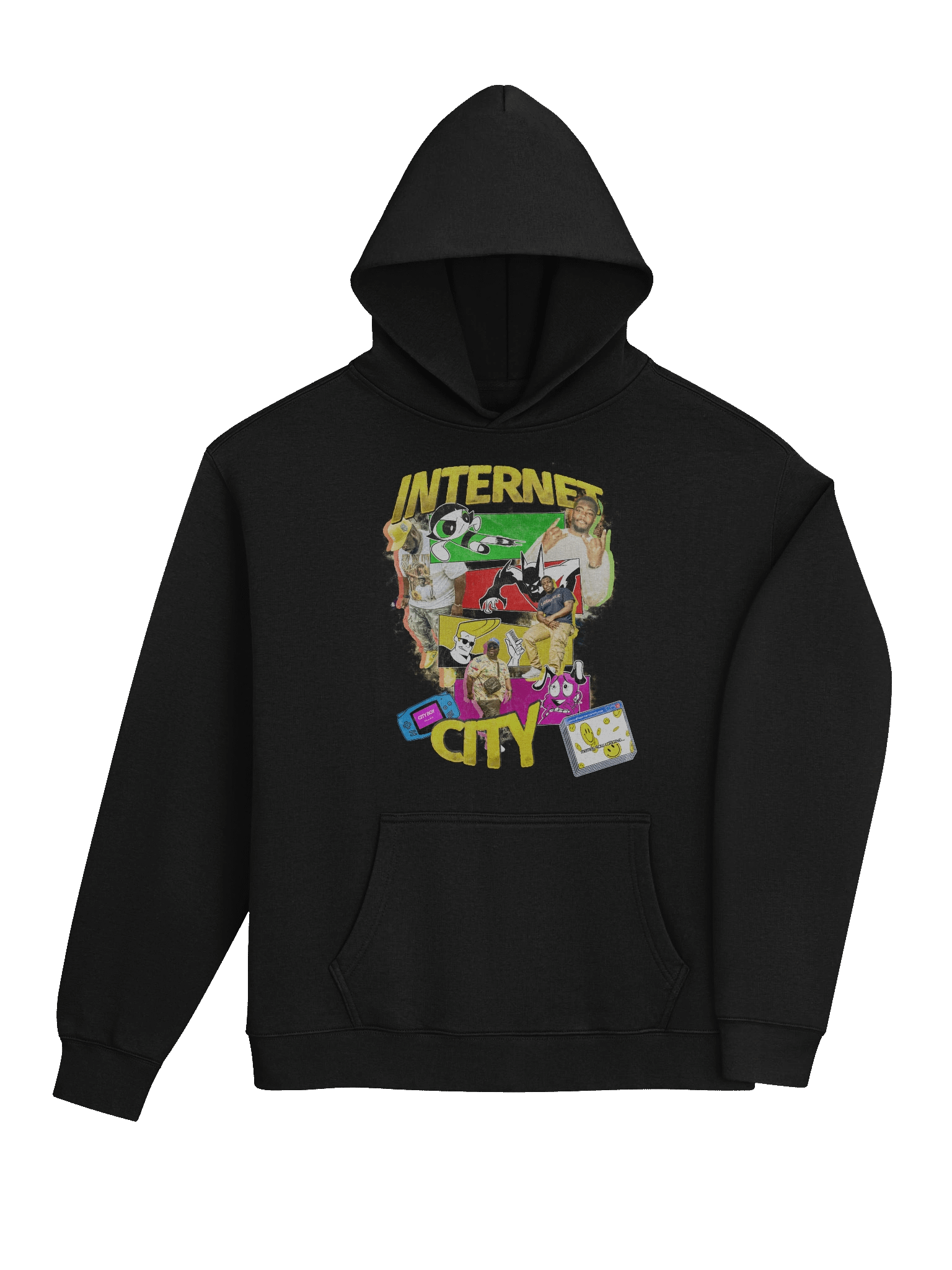 Nostalgia Hoodie (B) product image (4)