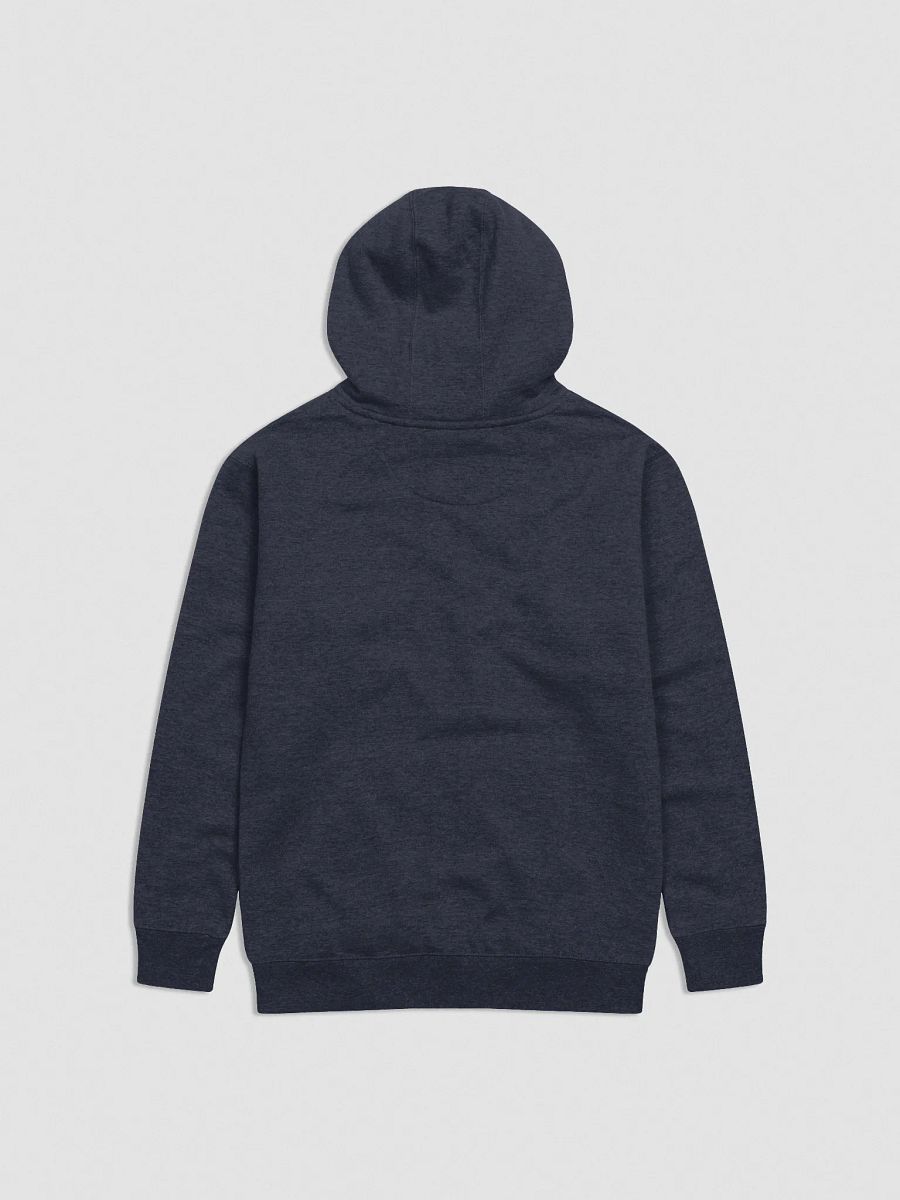 Embroidered Spiritual But Very Religious Hoodie product image (4)