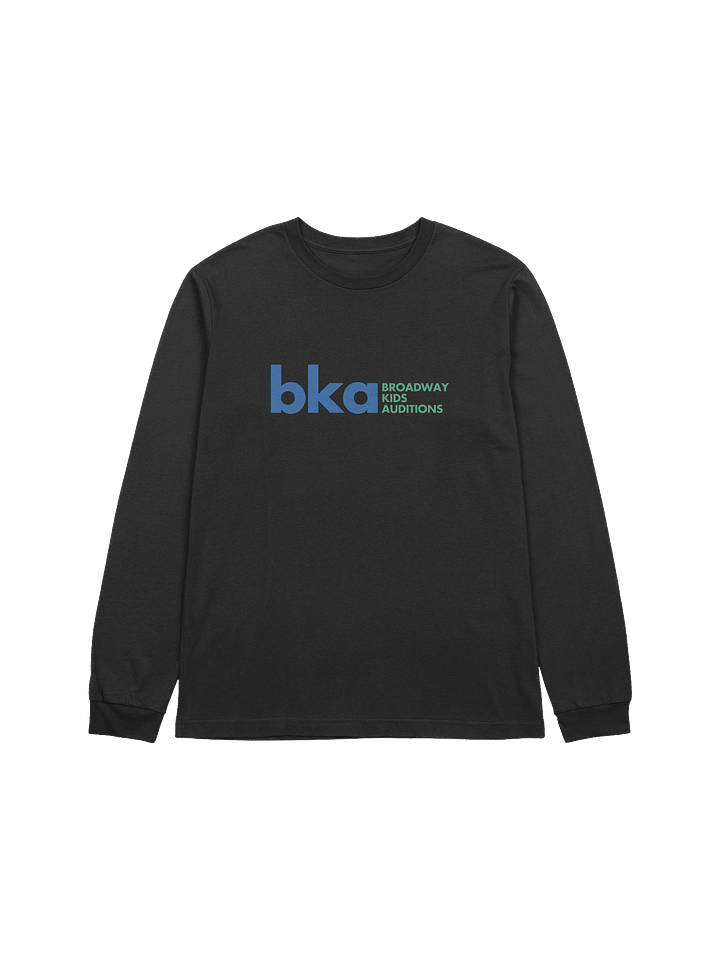 BKA Adult Long Sleeve Tee product image (5)