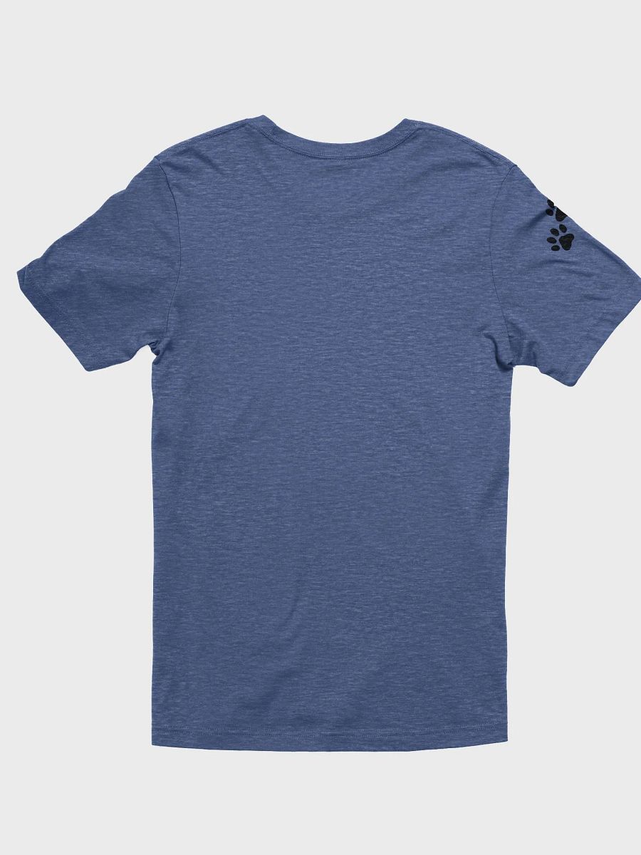 Paw print tee product image (3)