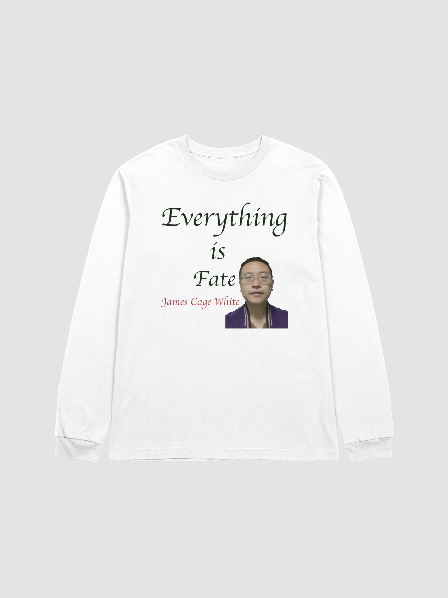Bella+Canvas Supersoft Long Sleeve T-Shirt：fate product image (6)