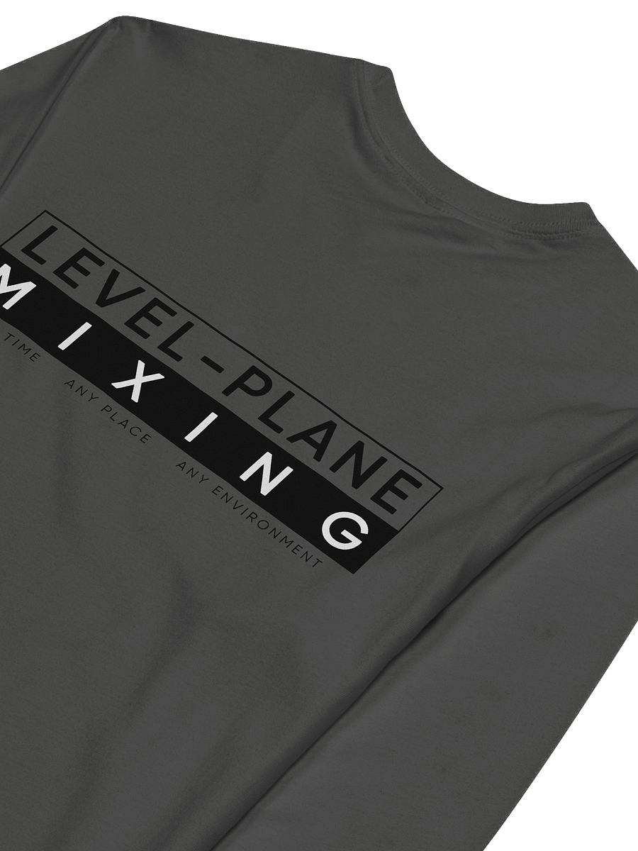 Level-plane Mixing Shirt product image (7)