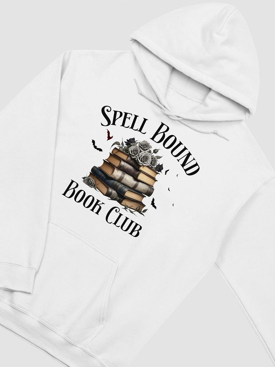 Spell Bound Book Club Graphic Hoodie product image (35)