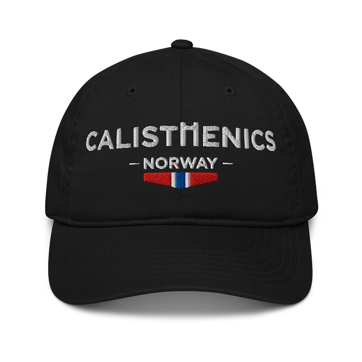 Calisthenics Norway Cap product image (1)