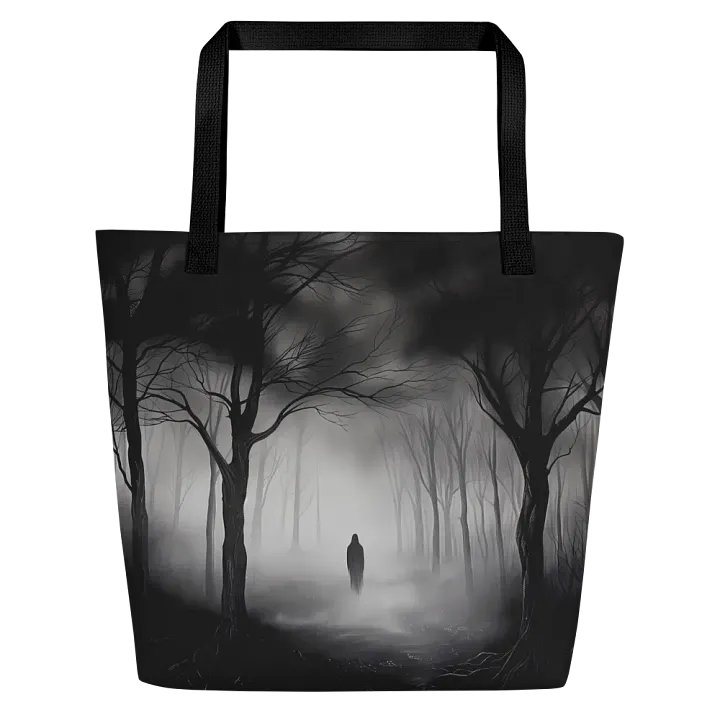 Horror Tote Bag product image (1)