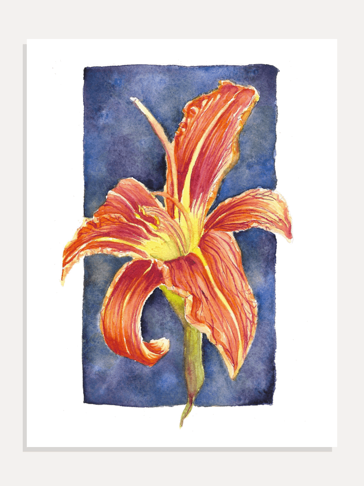 Lily #3 Giclée Art Print product image (1)