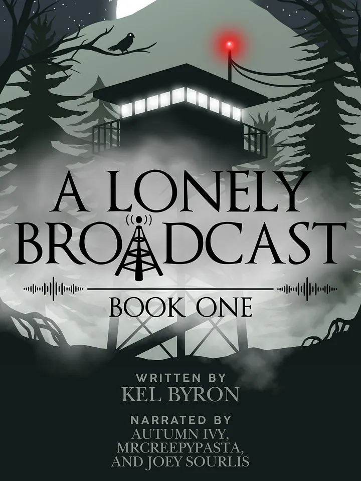 A Lonely Broadcast: Book One AUDIOBOOK product image (1)
