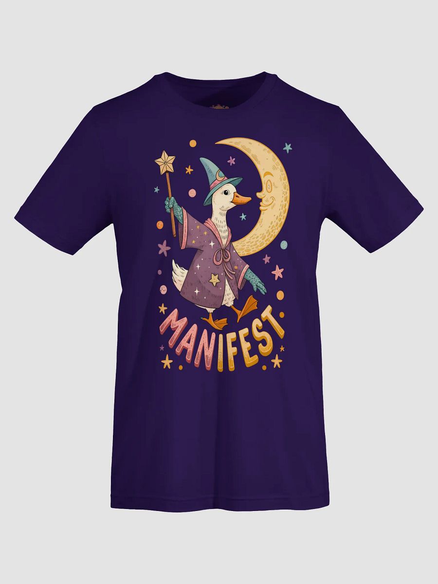 Manifest Goose T-Shirt product image (4)