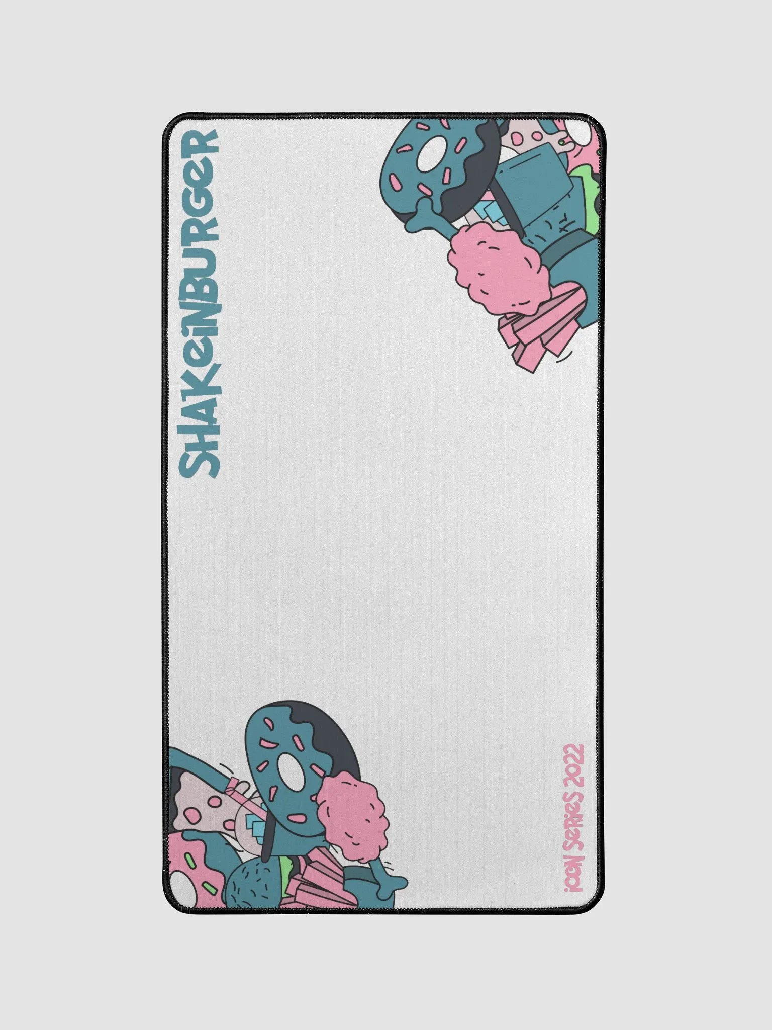 Shakein Icon Series '22 | Large Desk Mat product image (1)