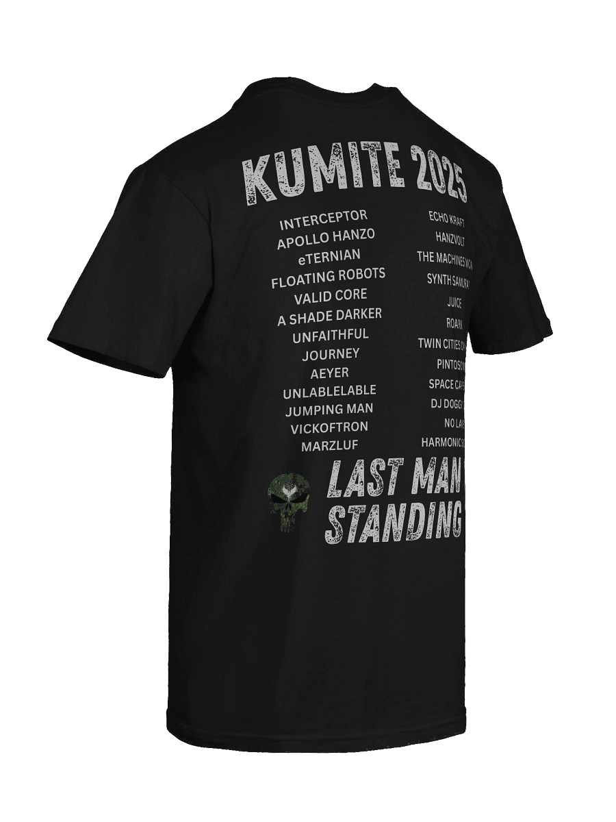 KUMITE 2025 TOUR SHIRT product image (90)