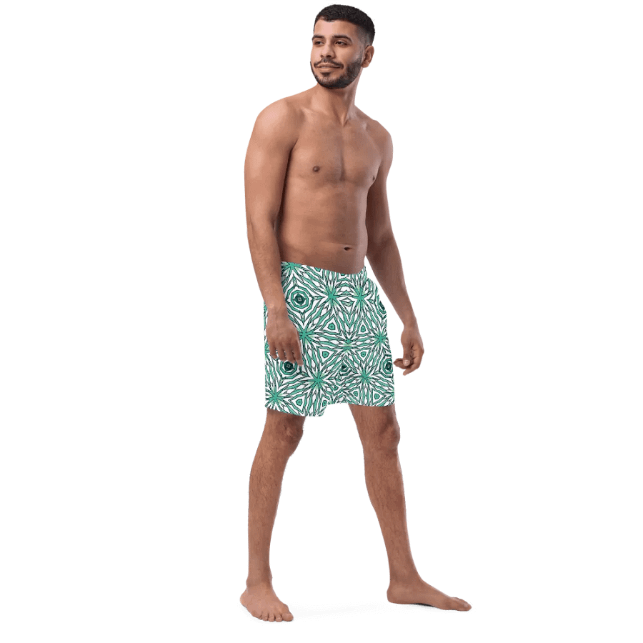Aqua High Five Swim Trunks product image (8)