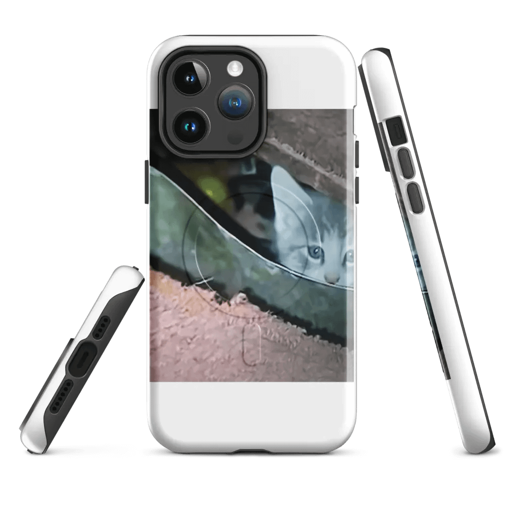 Cute_Kitty 1 phone case product image (4)