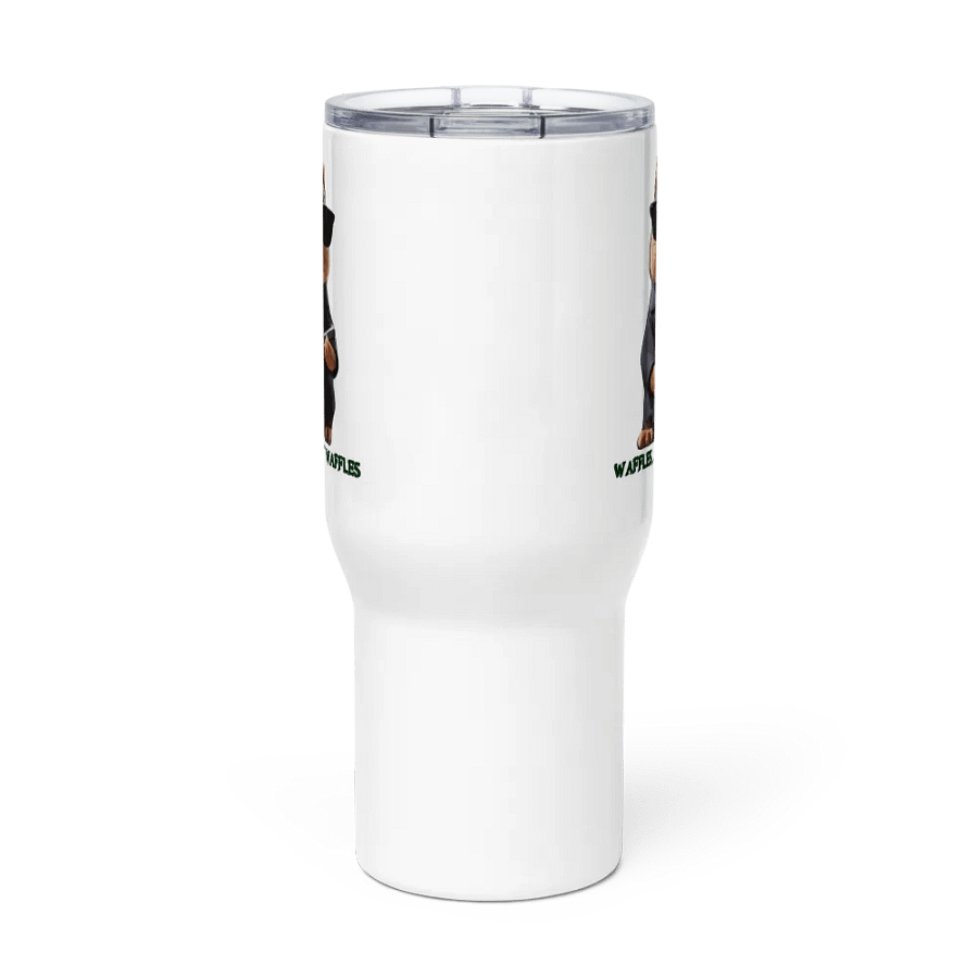 Agent Waffles - Lg Tumbler product image (3)