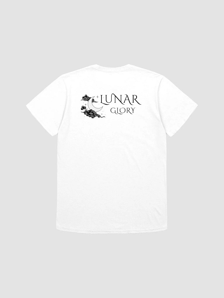 Lunar B&W Tee product image (2)