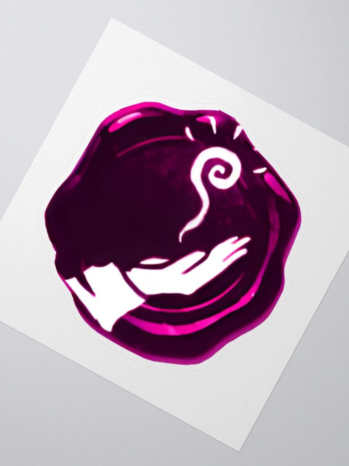 Wizard Wax Sticker product image (2)