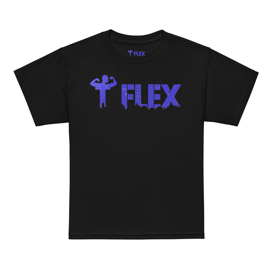Muscle Flex Youth Sports Tee product image (5)