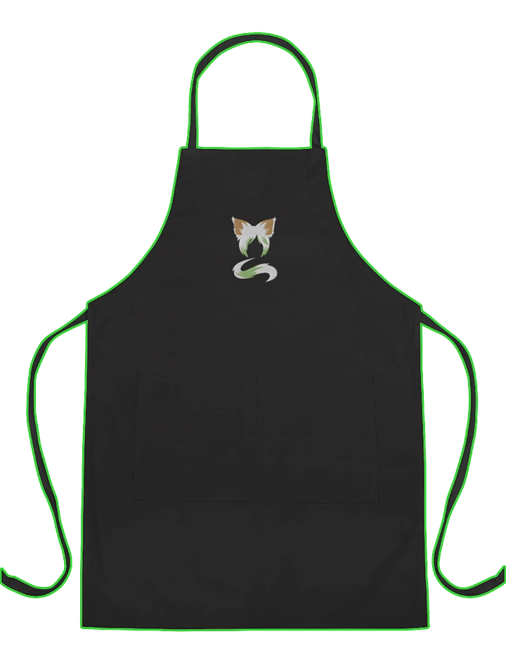 Embroidered Happy Apron product image (1)